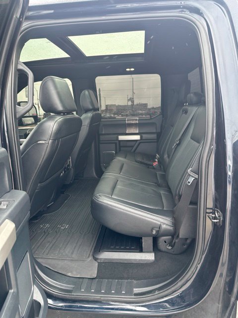 Used 2022 Ford F250 Lariat w/ Lariat Value Package AWD/4WD image 9