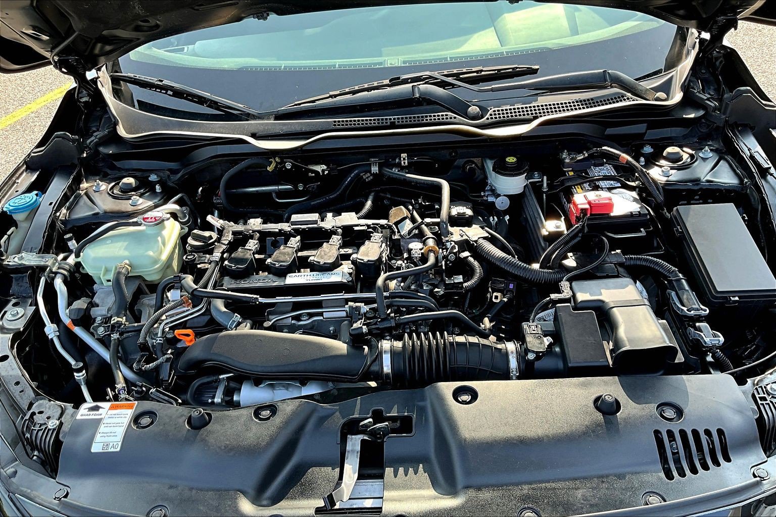 Used 2019 Honda Civic EX-L image 26