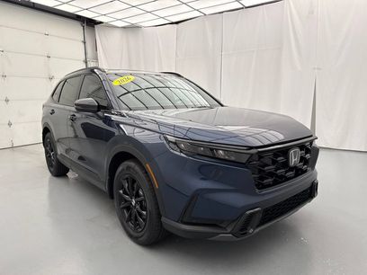 New 2026 Honda CR-V Sport-L