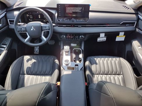 New 2026 Mitsubishi Outlander SEL AWD/4WD image 3
