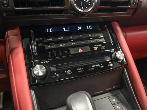 Used 2023 Lexus IS 350 F Sport w/ Memory Package AWD/4WD image 22