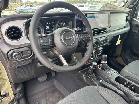 New 2026 Jeep Wrangler Willys image 17