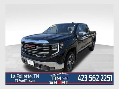 Used 2025 GMC Sierra 1500 SLT
