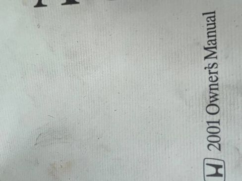 Used 2001 Honda CR-V EX image 6