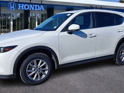 Used 2023 MAZDA CX-5 AWD 2.5 S w/ Preferred Package image 4