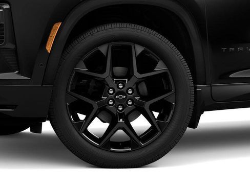 New 2025 Chevrolet Traverse RS w/ LPO, Floor Liner Package image 71