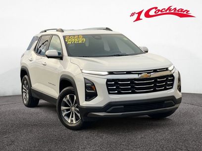 Used 2025 Chevrolet Equinox LT w/ Convenience Package II