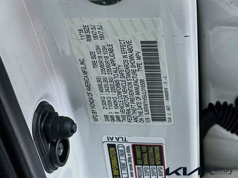 Used 2018 Honda CR-V EX image 32