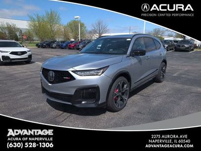 New 2026 Acura MDX Type S