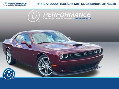 Used 2022 Dodge Challenger R/T