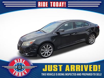 Used 2013 Buick LaCrosse Touring