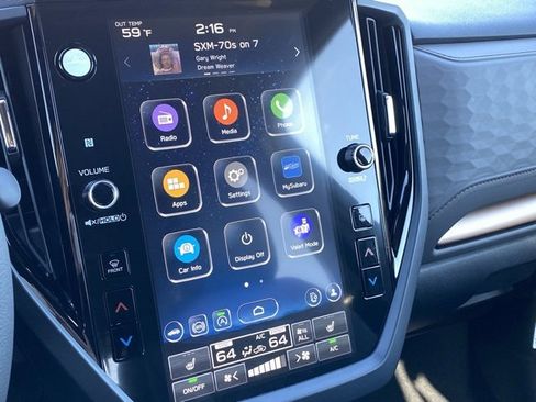 New 2025 Subaru Forester Sport image 22