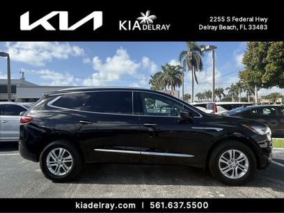 Used 2021 Buick Enclave Essence