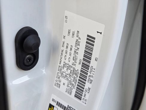 Used 2026 Toyota Tundra SR5 image 31