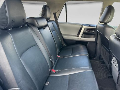 Used 2012 Toyota 4Runner SR5 w/ Premium Pkg AWD/4WD image 34