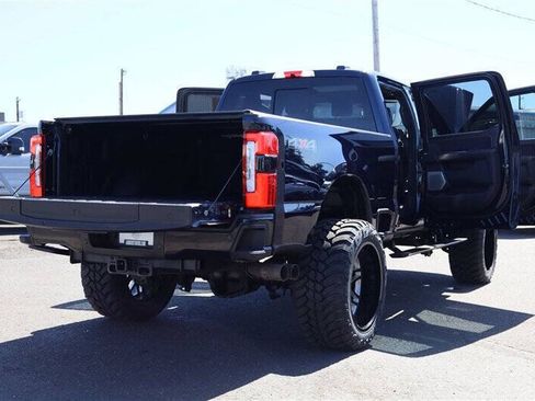 Used 2024 Ford F350 Platinum AWD/4WD image 44