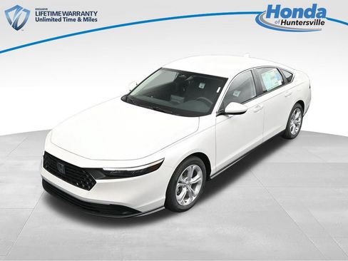 New 2026 Honda Accord LX image 30