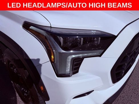 Used 2025 Toyota Sequoia TRD Pro image 10