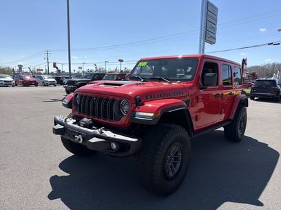 Used 2025 Jeep Wrangler Unlimited Rubicon 392