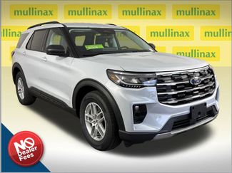 New 2026 Ford Explorer Active w/ Active Comfort Package RWD 360° Tour
