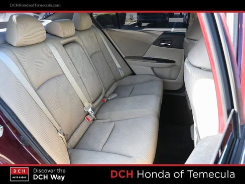 Used 2015 Honda Accord LX image 20