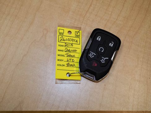 Used 2018 Chevrolet Tahoe Premier AWD/4WD image 42