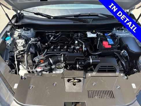 Certified 2026 Honda CR-V EX-L image 28