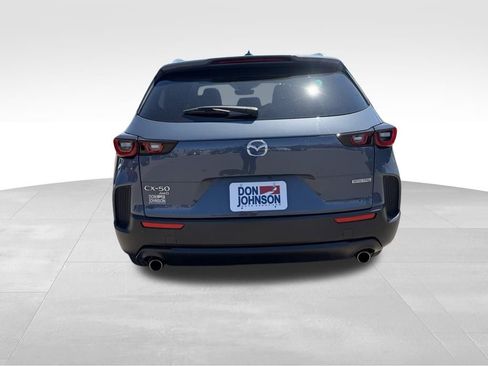 Used 2023 MAZDA CX-50 AWD 2.5 S w/ Cargo Package image 32
