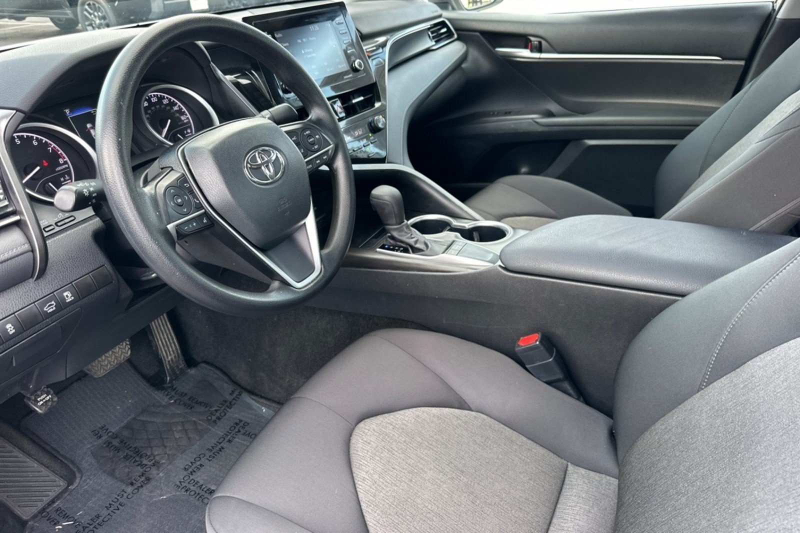 Certified 2024 Toyota Camry LE FWD image 9