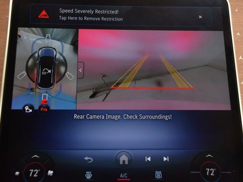 Certified 2025 Mercedes-Benz EQE 350+ SUV image 30