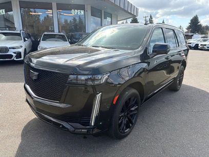 Used 2022 Cadillac Escalade Sport Platinum