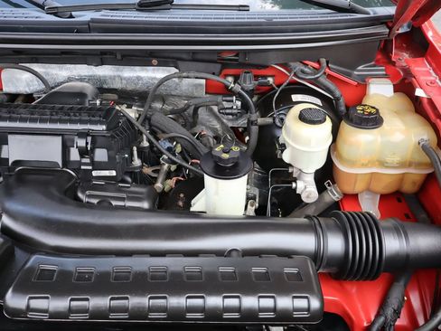 Used 2007 Ford F150 Lariat AWD/4WD image 40