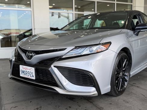 Certified 2024 Toyota Camry XSE FWD image 3