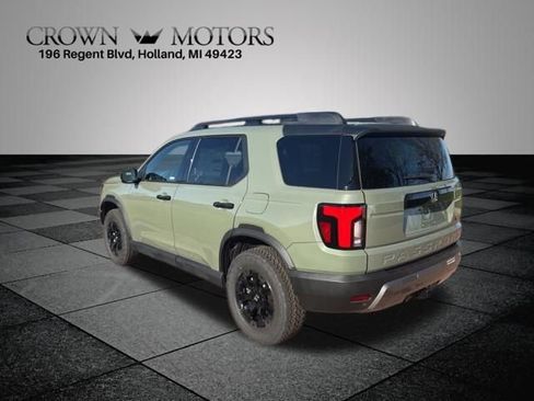 New 2026 Honda Passport TrailSport Elite image 8