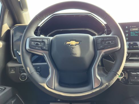 Used 2026 Chevrolet Silverado 1500 LTZ image 20
