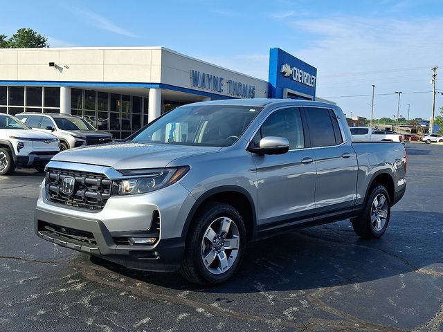 Used 2025 Honda Ridgeline RTL image 3
