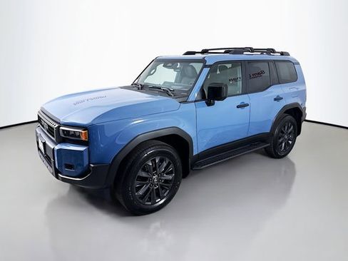 New 2025 Toyota Land Cruiser image 3