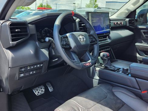 Used 2023 Toyota Sequoia TRD Pro AWD/4WD image 7