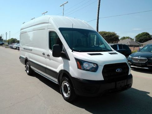 Used 2020 Ford Transit 250 148 High Roof Extended RWD image 4