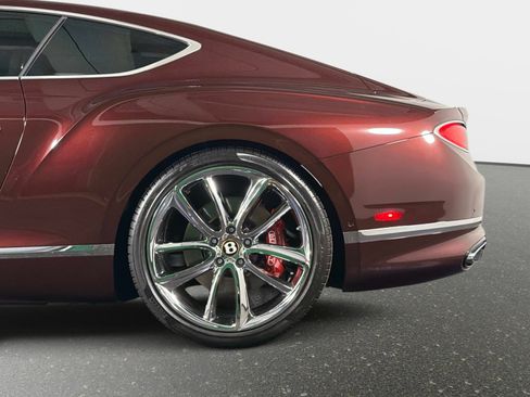 Used 2020 Bentley Continental GT AWD/4WD image 14