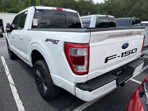 Used 2023 Ford F150 Lariat w/ Equipment Group 502A High AWD/4WD image 13