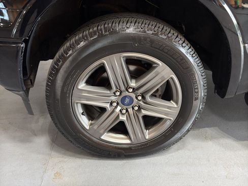 Used 2020 Ford F150 Lariat w/ Equipment Group 502A Luxury AWD/4WD image 9