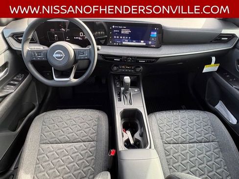New 2026 Nissan Kicks SV w/ SV Premium Package AWD/4WD image 19