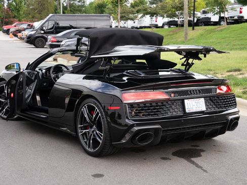 Used 2020 Audi R8 V10 performance AWD/4WD image 58