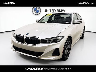 Used 2025 BMW 330i Sedan