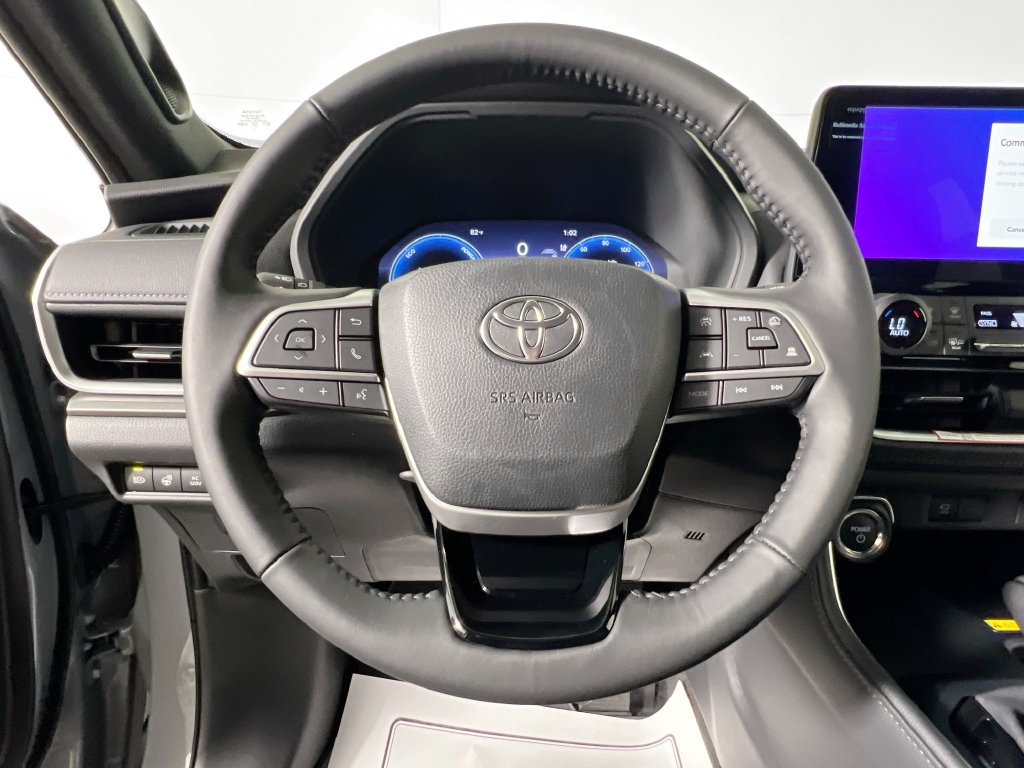New 2026 Toyota Grand Highlander AWD Hybrid image 15