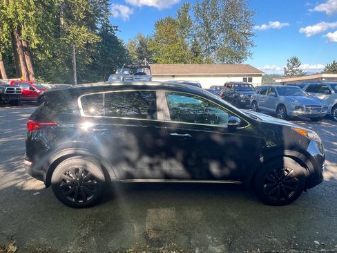 Used 2019 Kia Sportage EX w/ EX Sport Appearance Package FWD image 6