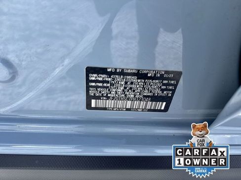 Used 2023 Subaru Crosstrek 2.5i Sport image 30