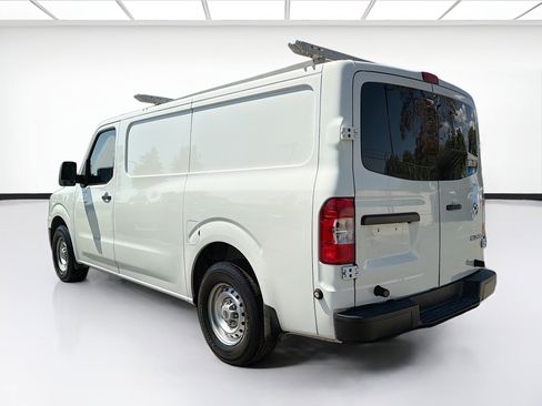 Used 2018 Nissan NV 1500 S w/ Rear Door Glass Package RWD image 6