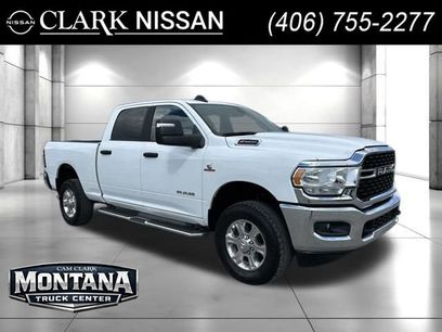 Used 2024 RAM 2500 Big Horn